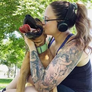 Meet your Posher, Sammie